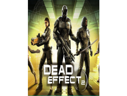 Dead Effect 2 (PC) Steam Key