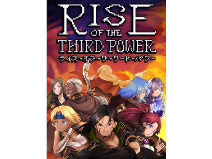 Rise of the Third Power (PC) Steam Key