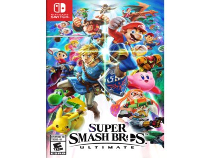 Super Smash Bros. Ultimate  (SWITCH) Nintendo Key