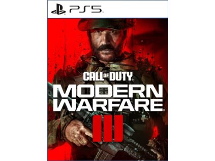 Call of Duty: Modern Warfare III (PS5) PSN Key