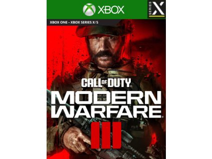 Call of Duty: Modern Warfare III - Cross-Gen Bundle (XSX/S) Xbox Live Key