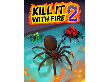 Kill it with Fire 2 (PC) Steam Key
