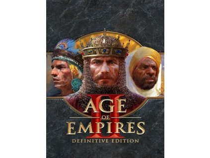 Age of Empires II: Definitive Edition (PC) - Microsoft Key