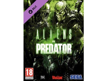 Aliens vs Predator Bughunt Map Pack DLC (PC) Steam Key