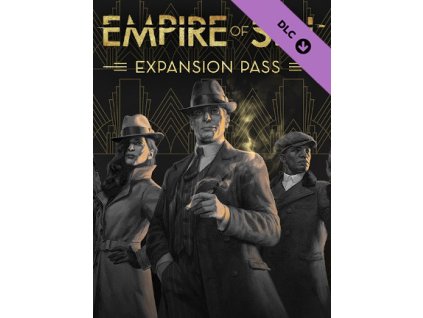 Empire of Sin - Expansion Pass DLC (PC) Steam Key