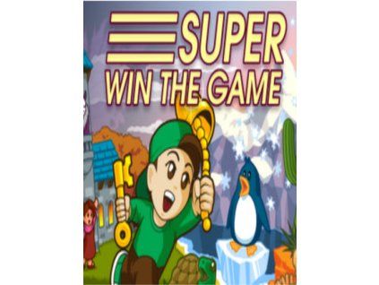 Super Win the Game (PC) Steam Key