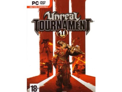 Unreal Tournament 3 Black (PC) Steam Key