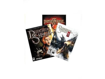 Dungeon Siege Collection (PC) GOG.COM Key