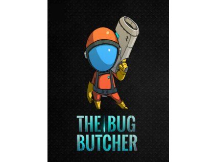 The Bug Butcher (PC) Steam Key