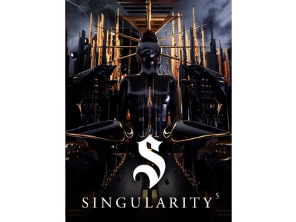 Singularity 5 VR (PC) Steam Key