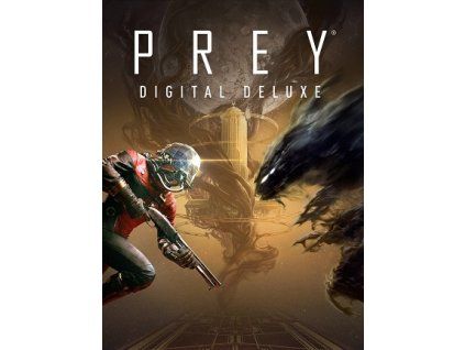 Prey (2017) - Digital Deluxe Edition (PC) Steam Key