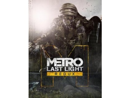 Metro: Last Light Redux (PC) GOG.COM Key