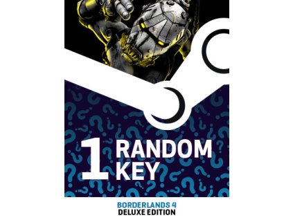 Skúste získať Borderlands 4 – Random Deluxe Edition 1 Key DLC (PC) Steam Key