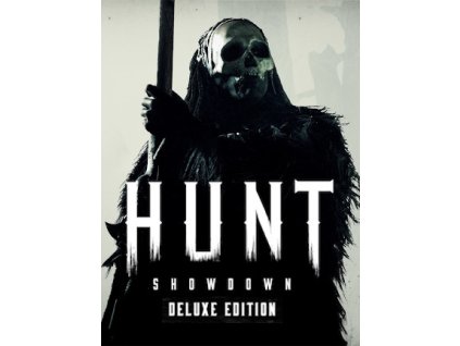 Hunt: Showdown 1896 - Deluxe Edition (PC) Steam Key