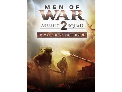 Men of War: Assault Squad 2 - War Chest Edition (PC) Steam Key