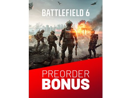 Battlefield 6 Preorder Bonus DLC (PS5) PSN Key