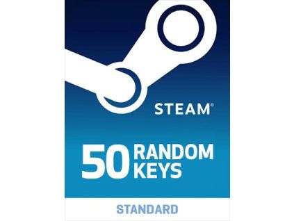 Random 50 Keys (PC) Steam Key