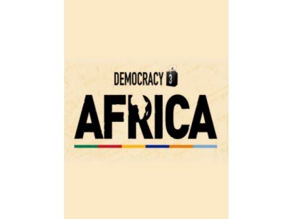 Democracy 3 Africa (PC) Steam Key