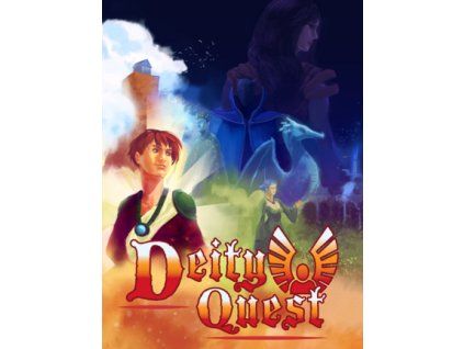 Deity Quest (PC) Steam Key