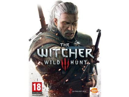 The Witcher 3: Wild Hunt (PC) - GOG.COM Key - EUROPE