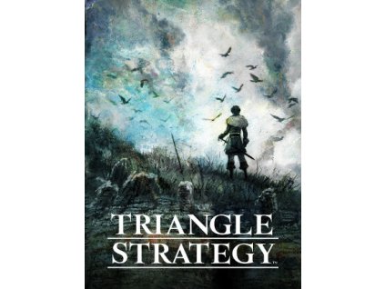 TRIANGLE STRATEGY (PC) Steam Key