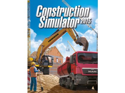 Construction Simulator 2015 - Gold Edition (PC) Steam Key