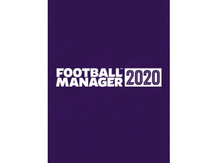 Football Manager 2020 (PC) Steam Key
