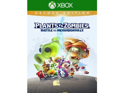 Plants vs. Zombies: Battle for Neighborville - Deluxe Edition XONE Xbox Live Key