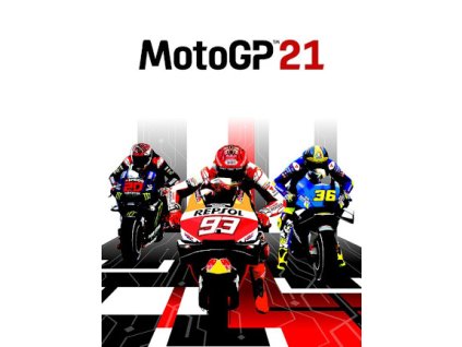 MotoGP 21 (PC) Steam Key