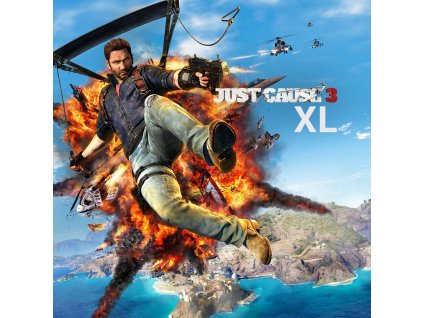 Just Cause 3 XL (PC) Steam Key