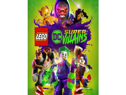 LEGO DC Super-Villains - Deluxe Edition XONE Xbox Live Key