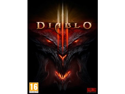 Diablo 3 (PC) Battle.net Key