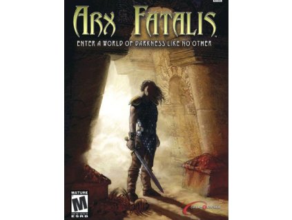Arx Fatalis (PC) GOG.COM Key