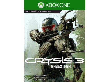 Crysis 3 Remastered XONE Xbox Live Key