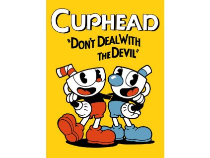 Cuphead (PC) Steam Key