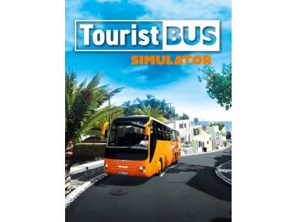 Tourist Bus Simulator (PC) Steam Key