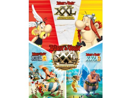 Asterix & Obelix XXL Collection (PC) Steam Key