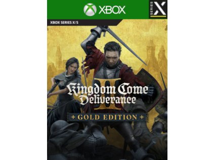 Kingdom Come: Deliverance II - Gold Edition (XSX/S) Xbox Live Key