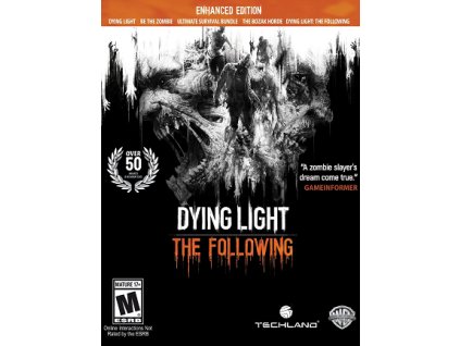 Dying Light: The Following - Enhanced Edition (PC) Steam Key