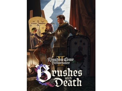 Kingdom Come: Deliverance II Brushes with Death DLC (PC) Steam Key