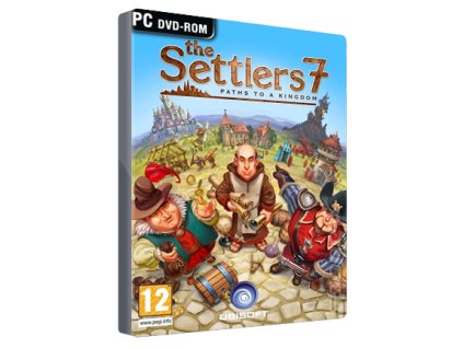 The Settlers 7: Paths to a Kingdom - Gold Edition (PC) Ubisoft Connect Key