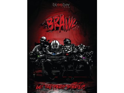 BRAWL (PC) Steam Key