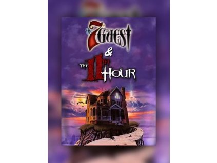 The 7th Guest and The 11th Hour Bundle (PC) Steam Key