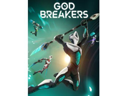 Godbreakers (PC) Steam Key