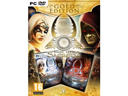 Sacred 2: GOLD (PC) Steam Key