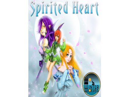 Spirited Heart Deluxe (PC) Steam Key