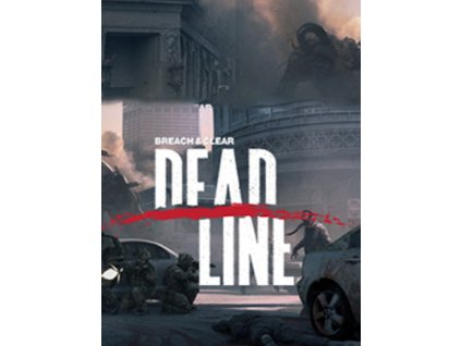 Breach & Clear: Deadline (PC) Steam Key