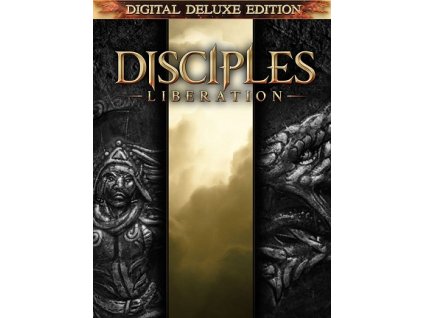 Disciples: Liberation - Deluxe Edition (PC) Steam Key