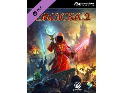 Magicka 2 Upgrade Pack DLC (PC) Steam Key