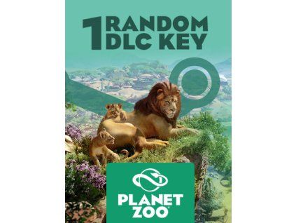Random Planet Zoo 1 Key (PC) Steam Key